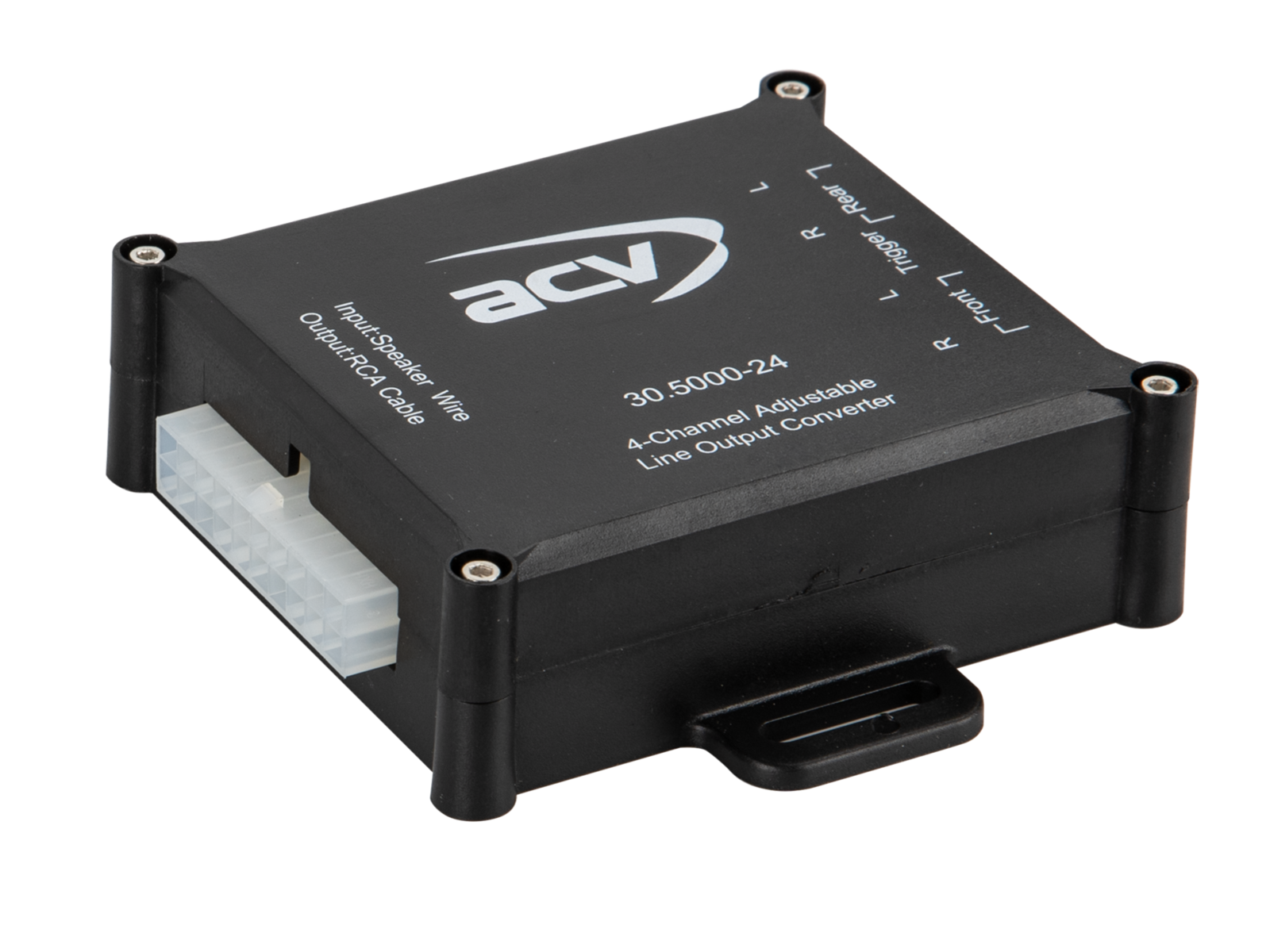 ACV 30.5000-24 | High-Level Adapter | 4-Kanaals