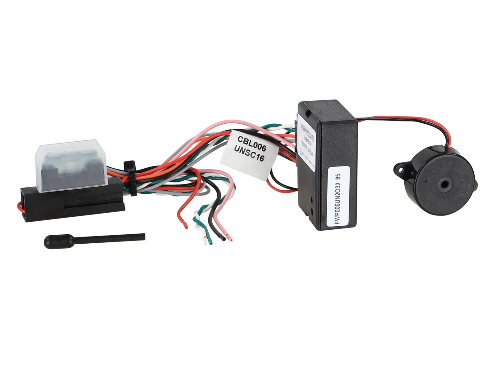 ACV 42R-1260-000 | Stuurwielinterface | Citroen / Landrover / Peugeot | PDC Chimes