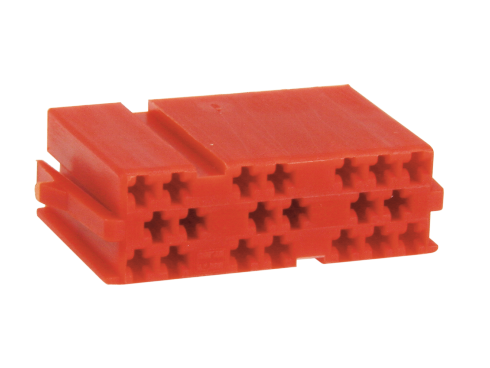 ACV 321444 | Stekkerbehuizing | 20-Pin Mini ISO