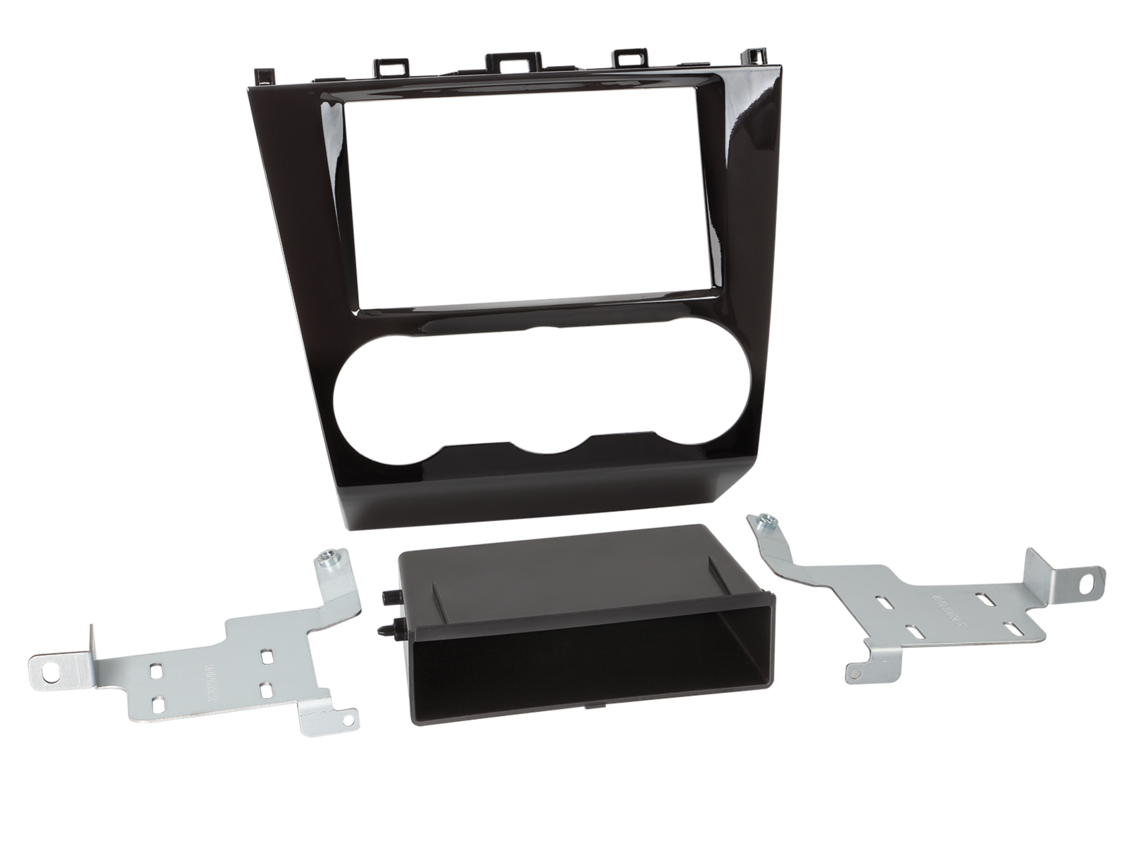 ACV 281296-09-1 | 1-DIN Inbouwframe | Subaru | Forester / Impreza / XV '15+