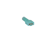 ACV 346311-2 | Vlakstekkerhulzen | Universeel | 6,3 mm / 1,5-2,5 mm² (100 stuks)