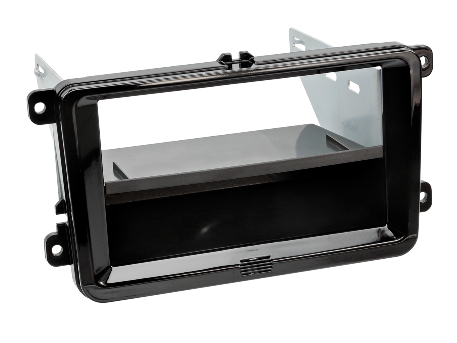 ACV 281320-30-2 | 1-DIN Inbouwframe | Seat / Skoda / Volkswagen | 2003-2021