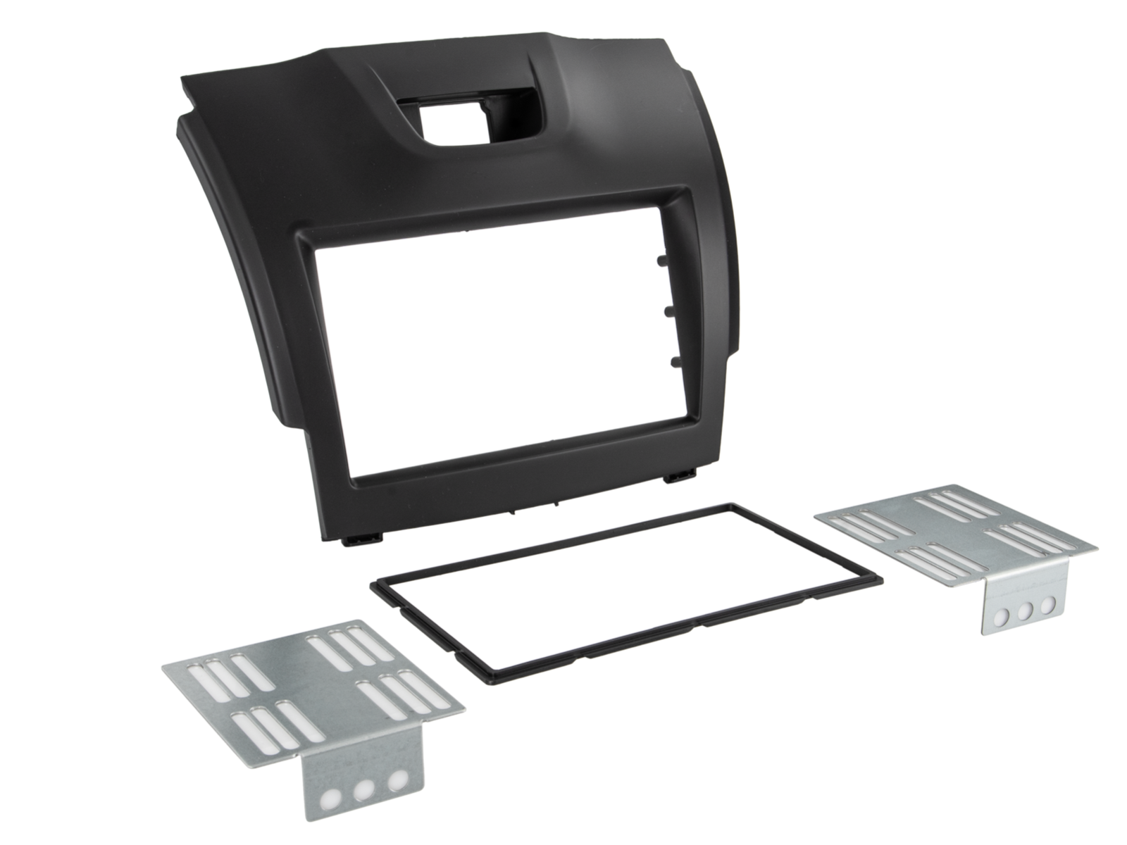 ACV 381160-01-2 | 2-DIN Inbouwframe | Chevrolet / Isuzu | Colorado / D-Max / MU-X