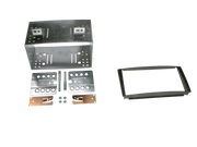ACV 381178-18 | 2-DIN Inbouwframe | Kia | Cee'd 2007-2009