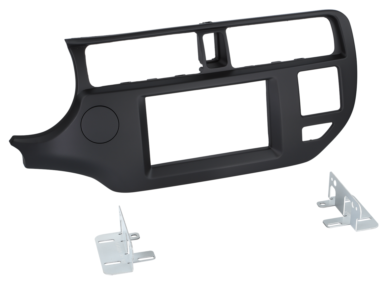 ACV 381178-29-2 | 2-DIN Inbouwframe | Kia | Rio (UB) '11-'15