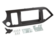 ACV 381178-30 | 2-DIN Inbouwframe | Kia | Picanto (TA) '11-'17