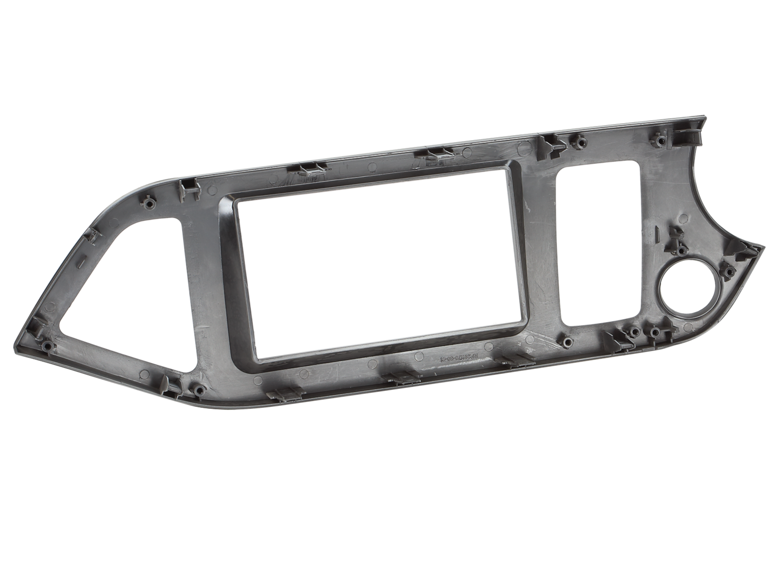 ACV 381178-30 | 2-DIN Inbouwframe | Kia | Picanto (TA) '11-'17