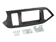 ACV 381178-30 | 2-DIN Inbouwframe | Kia | Picanto (TA) '11-'17