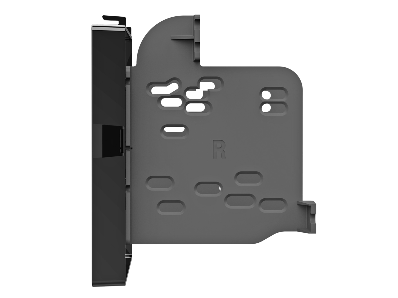 ACV 381200-27-1 | 2-DIN Installatiekit | Mitsubishi | Outlander