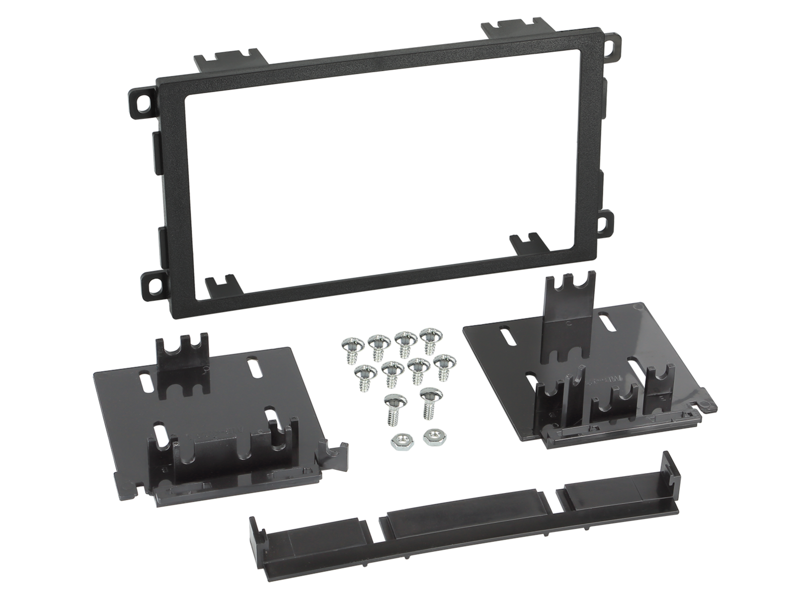 ACV 381238-05 | 2-DIN Installatiekit | Multi-merk
