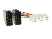 ACV 321086-02 | Adapterkabel | Chevrolet / Daewoo / SsangYong | ISO naar 18-Pin