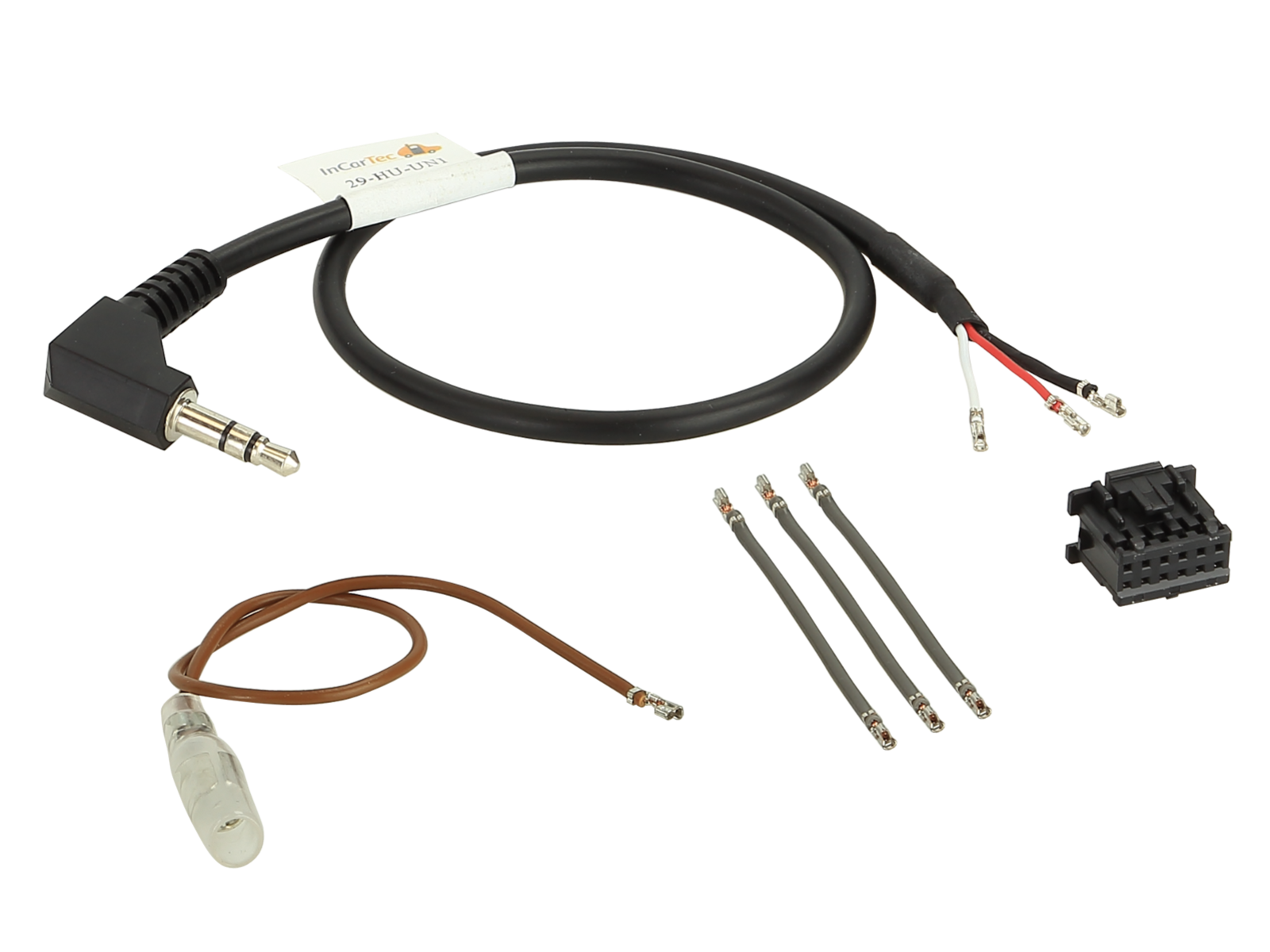 ACV 42k-1215-002 | Stuurwielinterface | Subaru / Toyota | 20-Pin