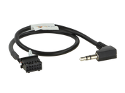 ACV 42k-600 | Lead Kabel Stuurwielinterface | Universeel | InCarTec naar Sony 3.5mm Jack