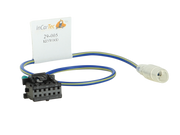 ACV 42k-600 | Lead Kabel Stuurwielinterface | Universeel | InCarTec naar Sony 3.5mm Jack