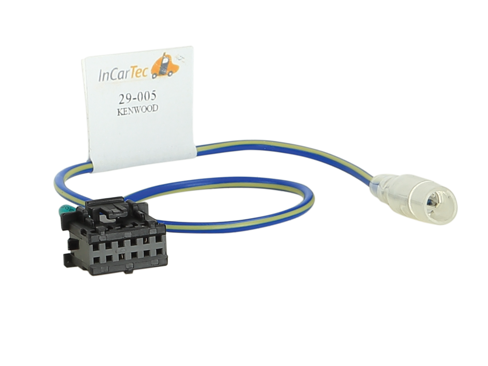 ACV 42k-600 | Lead Kabel Stuurwielinterface | Universeel | InCarTec naar Sony 3.5mm Jack