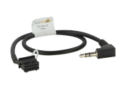 ACV 42k-600 | Lead Kabel Stuurwielinterface | Universeel | InCarTec naar Sony 3.5mm Jack
