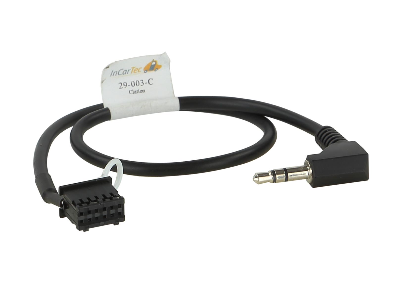 ACV 42k-600 | Lead Kabel Stuurwielinterface | Universeel | InCarTec naar Sony 3.5mm Jack