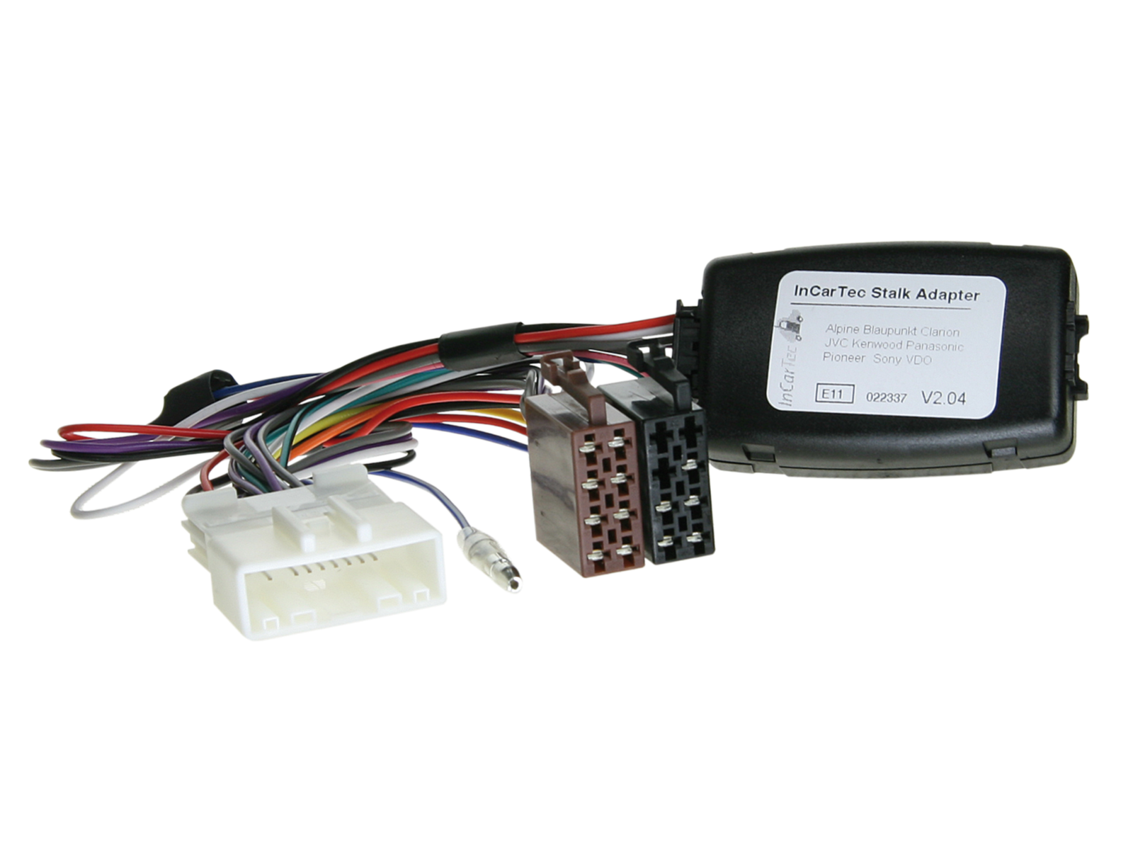 ACV 42k-1215-002 | Stuurwielinterface | Subaru / Toyota | 20-Pin