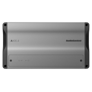 AudioControl Altitude Series A600.4 | 4-Kanaals Versterker | 4 x 100/150 Watt RMS @ 4/2 Ω