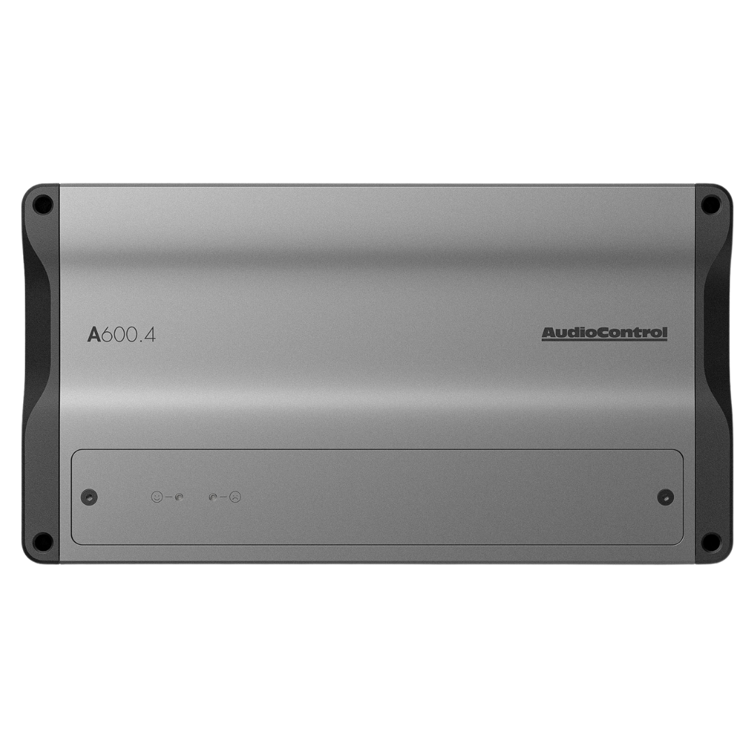 AudioControl Altitude Series A600.4 | 4-Kanaals Versterker | 4 x 100/150 Watt RMS @ 4/2 Ω