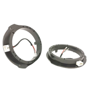 AudioDetail AD-LAR-34 | Luidspreker Adapter Ringen | Ford/Jaguar Modellen | Ø165 mm
