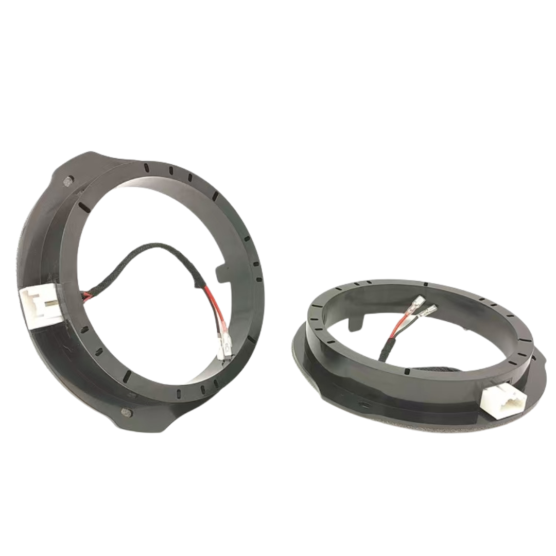 AudioDetail AD-LAR-34 | Luidspreker Adapter Ringen | Ford/Jaguar Modellen | Ø165 mm