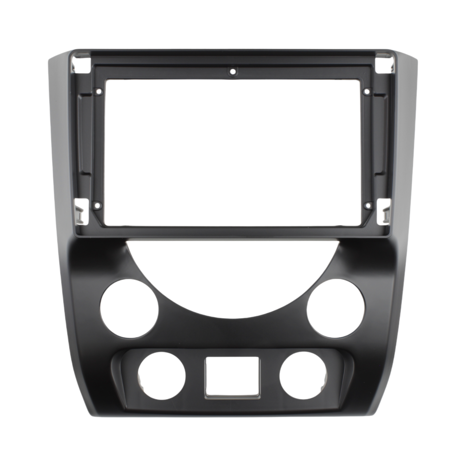 AudioDetail 9" Montageframe voor Ssangyong Rexton 2012 (60133411)