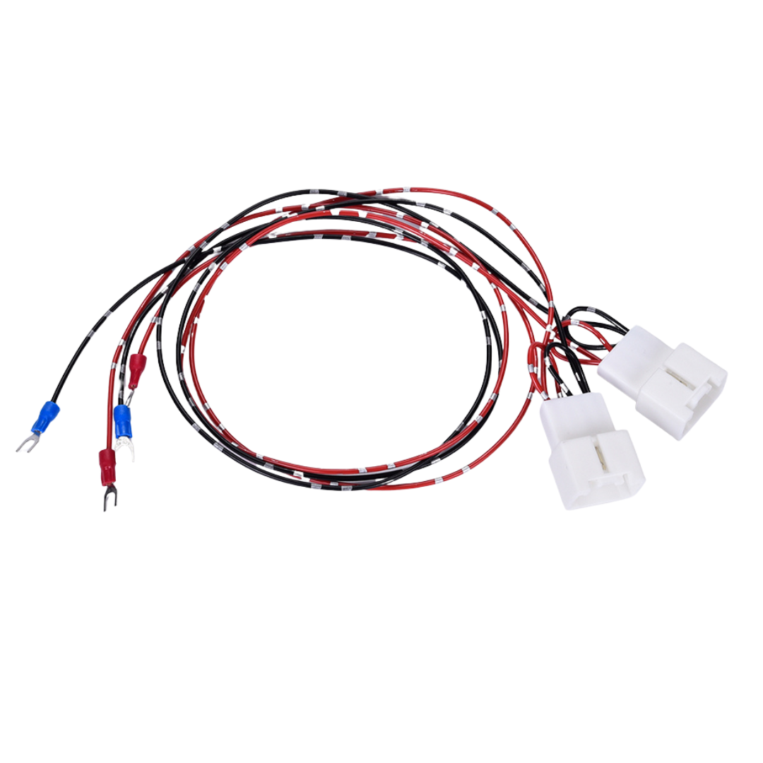AudioDetail AD-LAK-04F | Luidspreker Adapter Kabels | Ford | Plug & Play