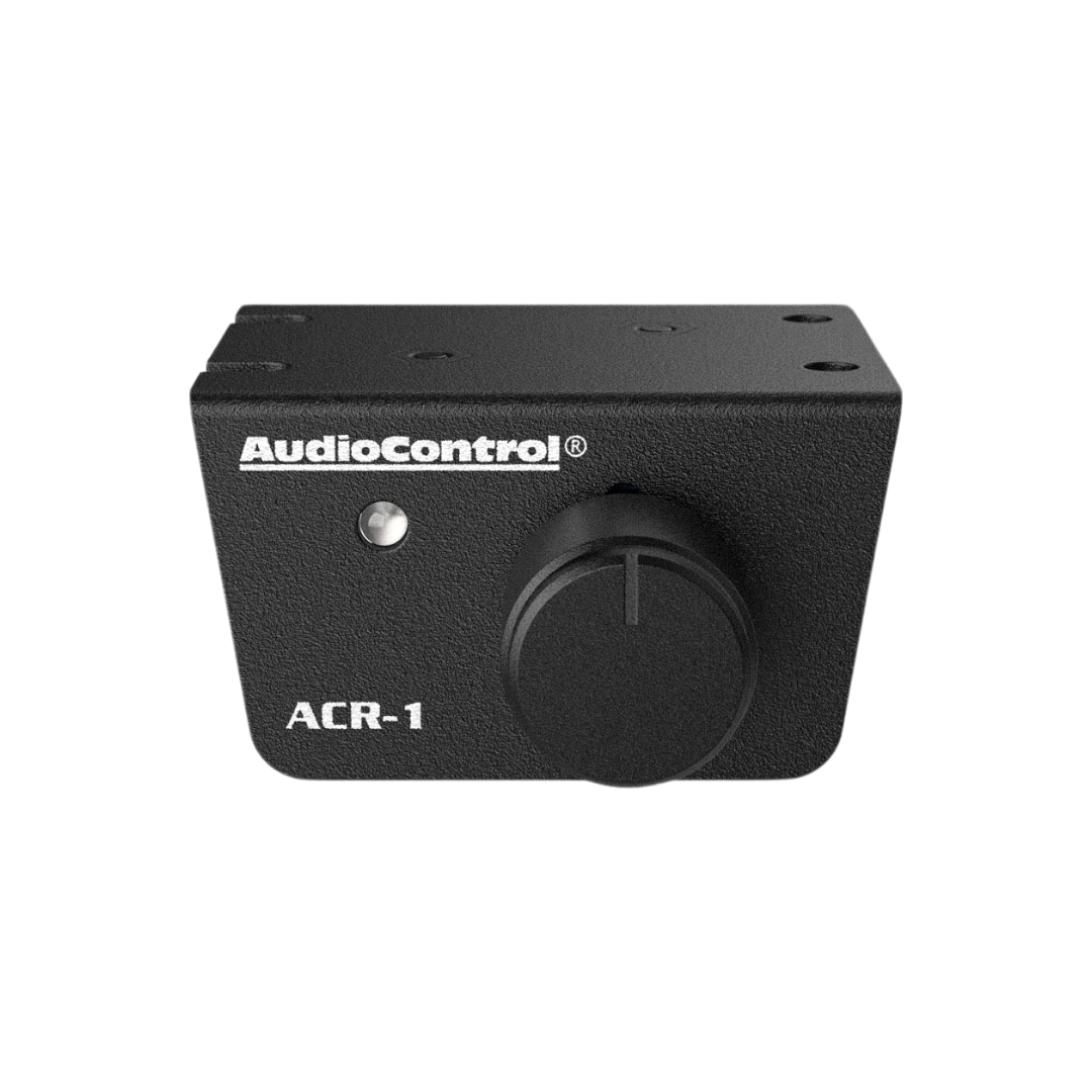 AudioControl Altitude Series A600.4 | 4-Kanaals Versterker | 4 x 100/150 Watt RMS @ 4/2 Ω
