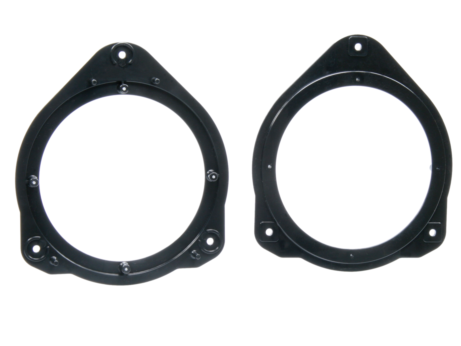 AudioDetail LAR-271320-32 | Luidspreker Adapter Ringen | Audi Diverse Modellen | Ø165mm