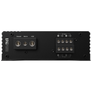AudioControl EPICFOUR | 4-Kanaals Versterker | 4 x 100/200 Watt RMS @ 4/2 Ω | 2 x 400 Watt RMS @ 4Ω gebrugd