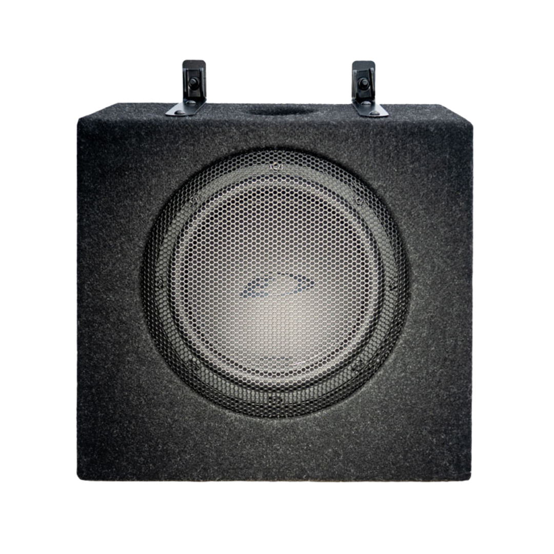Alpine SPC-W84AT6-2 | Pasklare Subwoofer met DSP Versterker Volkswagen Transporter T6 / T6.1