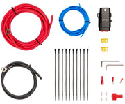AudioDetail HLAK-088 | High Level Adapter Kabel | o.a. BMW/Land Rover | 17-Pins
