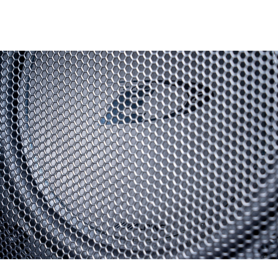 Alpine SPC-W84AT6-2 | Pasklare Subwoofer met DSP Versterker Volkswagen Transporter T6 / T6.1