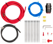 AudioDetail HLAK-088 | High Level Adapter Kabel | o.a. BMW/Land Rover | 17-Pins