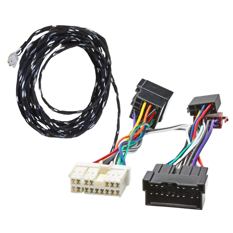 AudioDetail HLAK-030 | High Level Adapter Kabel | Hyundai/Kia Oud | 16-Pins