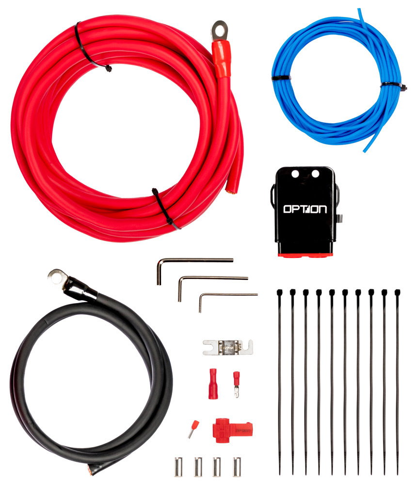 AudioDetail HLAK-088 | High Level Adapter Kabel | o.a. BMW/Land Rover | 17-Pins