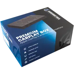 AudioDetail - PMI-AU2 | Premium Multimedia Interface | Audi 2012 - 2018 | MIB/MIB2/MIB2 STD