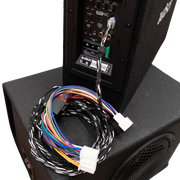 AudioDetail HLAK-088 | High Level Adapter Kabel | o.a. BMW/Land Rover | 17-Pins
