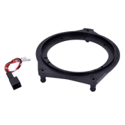 AudioDetail AD-LAR-20 | Luidspreker Adapter Ringen | Mercedes-Benz Middenklasse | Ø89 mm