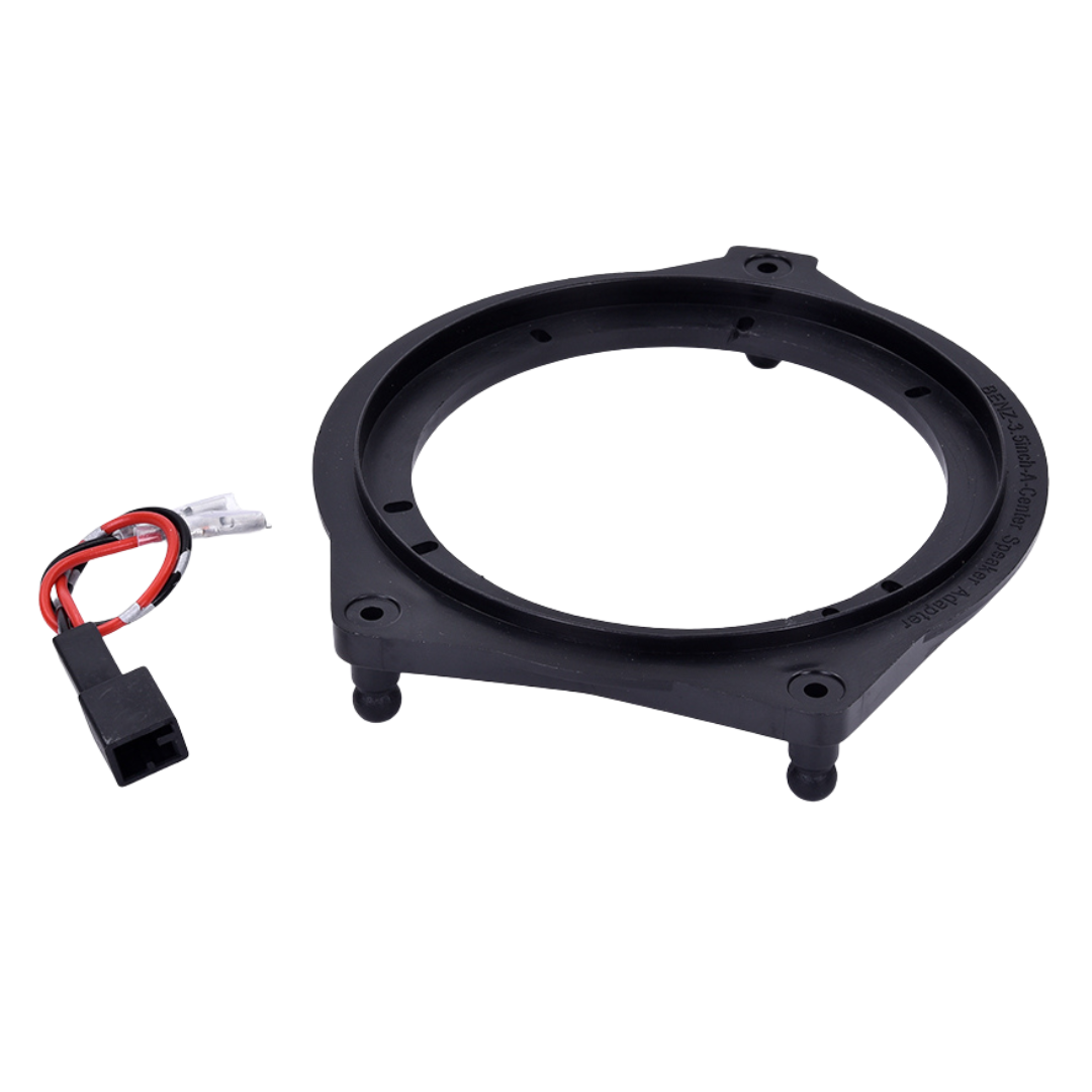 AudioDetail AD-LAR-20 | Luidspreker Adapter Ringen | Mercedes-Benz Middenklasse | Ø89 mm