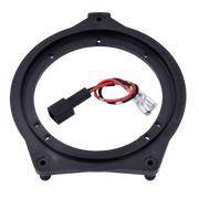 AudioDetail AD-LAR-20 | Luidspreker Adapter Ringen | Mercedes-Benz Middenklasse | Ø89 mm