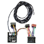AudioDetail HLAK-088 | High Level Adapter Kabel | o.a. BMW/Land Rover | 17-Pins