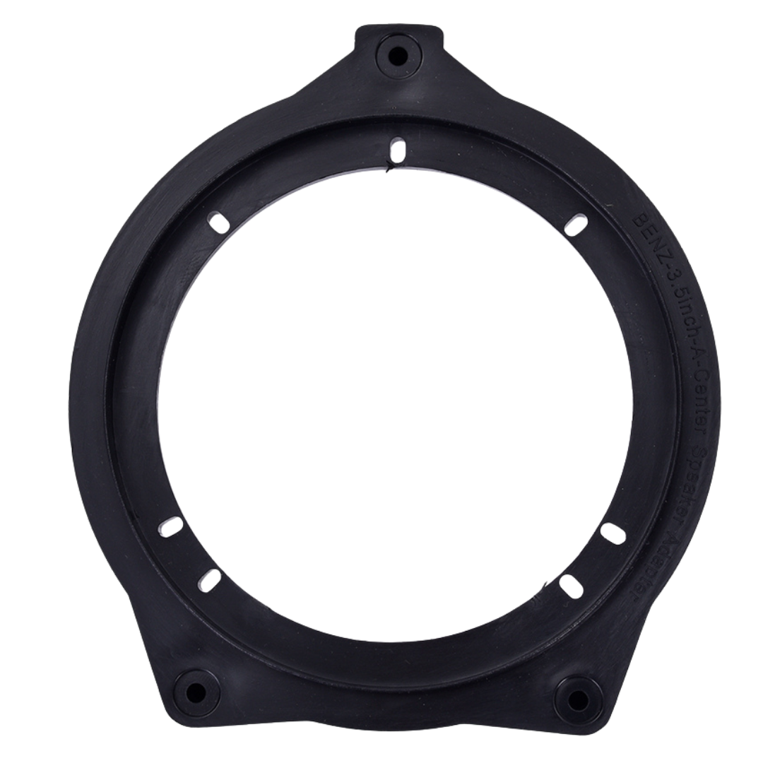 AudioDetail AD-LAR-20 | Luidspreker Adapter Ringen | Mercedes-Benz Middenklasse | Ø89 mm