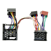 AudioDetail HLAK-088 | High Level Adapter Kabel | o.a. BMW/Land Rover | 17-Pins